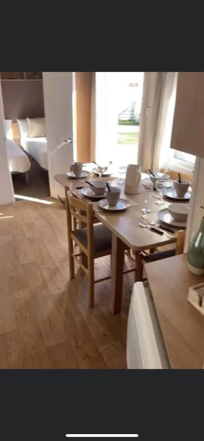 Hôtel Pc107 Birchington Vale 10 Berth Extérieur photo
